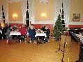Julfestbesökare